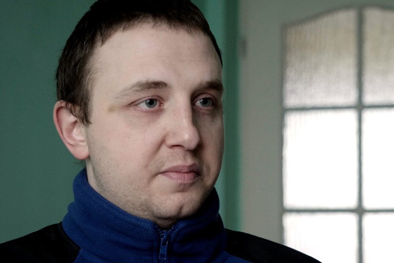 Wiktor przez cztery lata był wykorzystywany seksualnie przez zakonnika ojca Seweryna z Pakości.