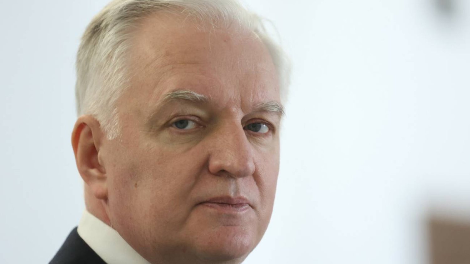 Jarosław Gowin ostro o żądaniach Solidarnej Polski. Scenariusz z Kremla
