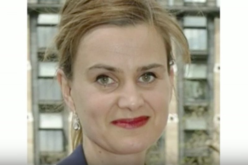 Jo Cox, deputowana Partii Pracy, w Izbie Gmin od 2015 roku.
