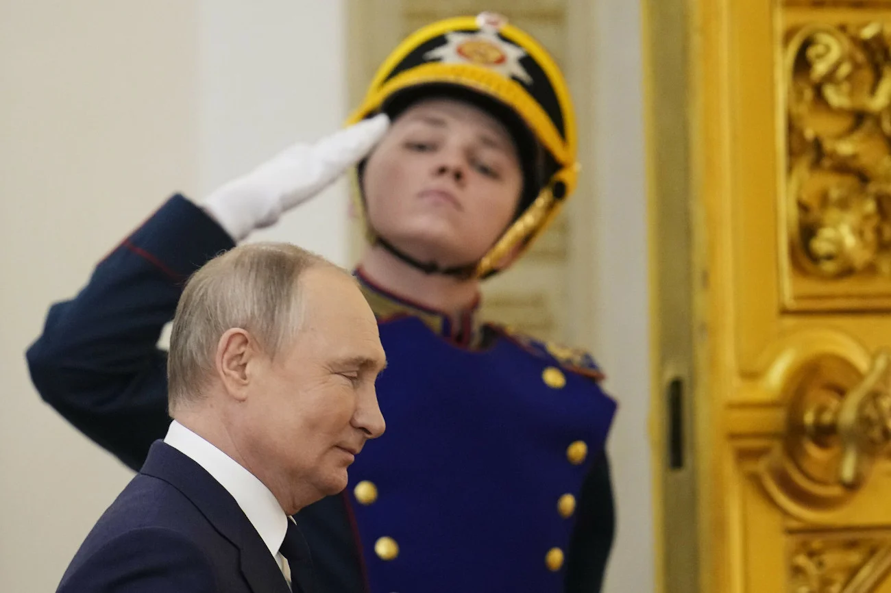 Kreml ma mieć gotowy plan ataku na Mołdawię – twierdzi brytyjskie dziennik "The Times".