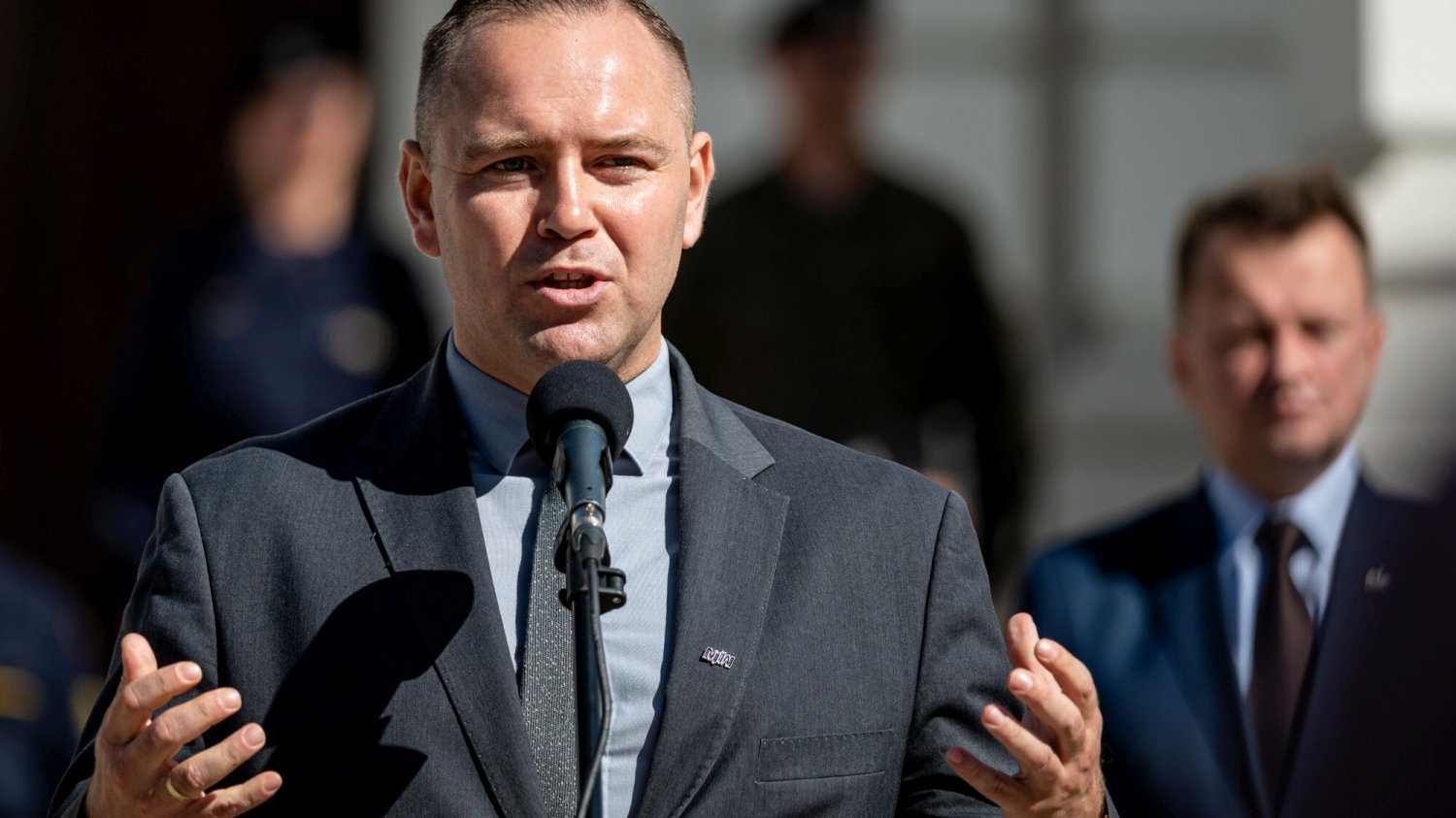 Nawrocki i afera z ABW. Ustalono, czemu trzeba było go znów sprawdzać