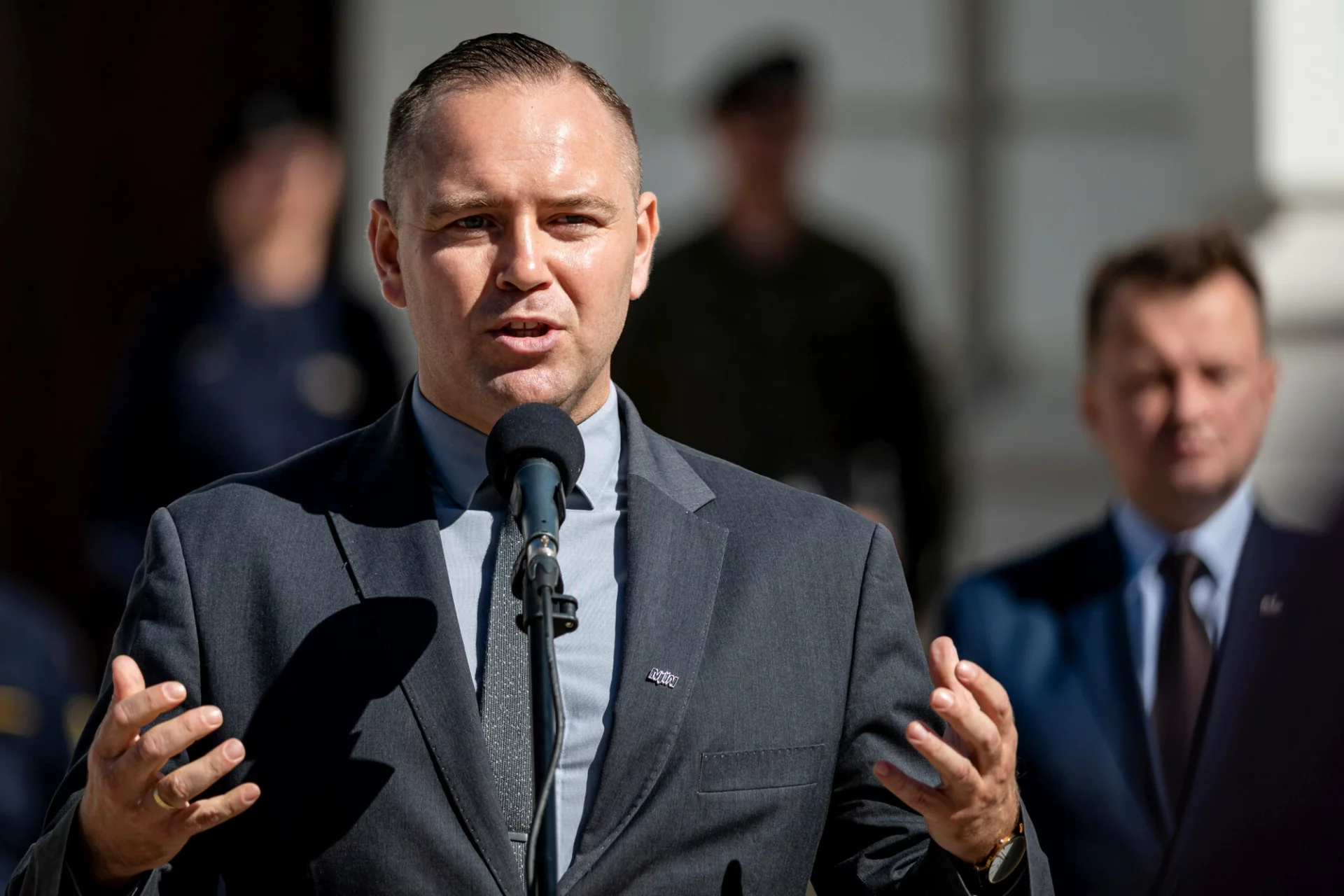 Nawrocki i afera z ABW. Ustalono, czemu trzeba było go znów sprawdzać