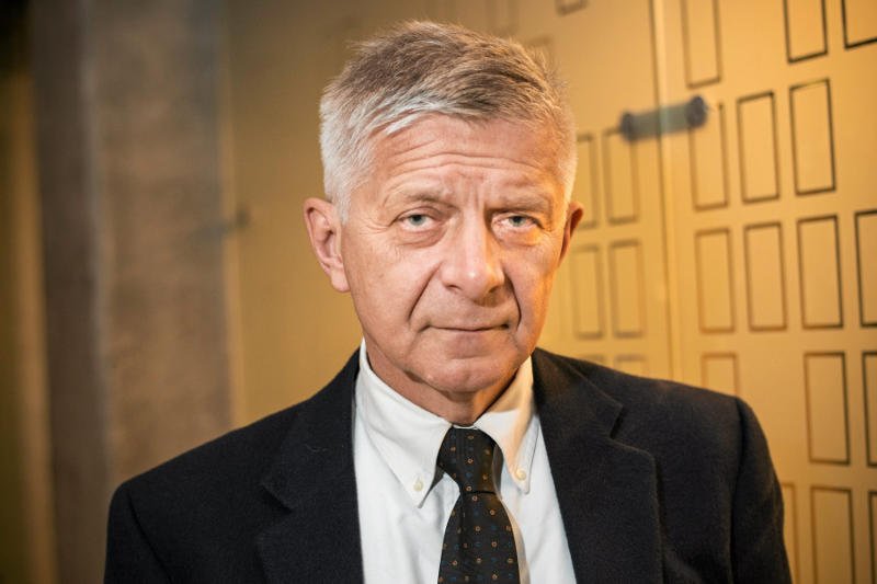 Marek Belka stwierdził, że na świecie istnieje kryzys kapitalizmu.