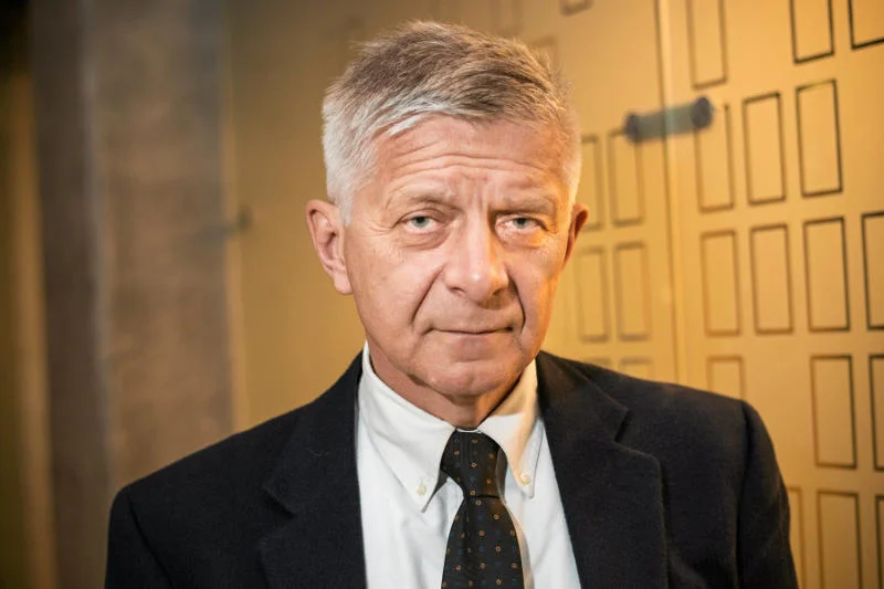 Marek Belka stwierdził, że na świecie istnieje kryzys kapitalizmu.