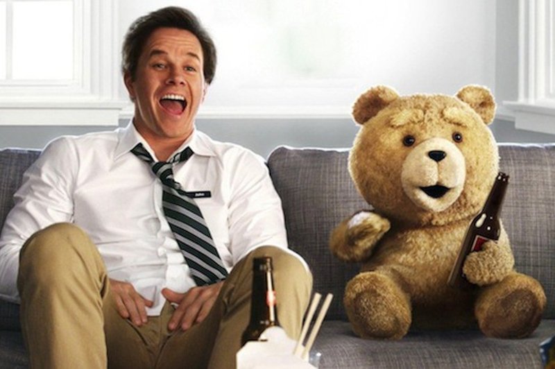 Mark Whalberg mocno przytył do roli w filmie "Stu".