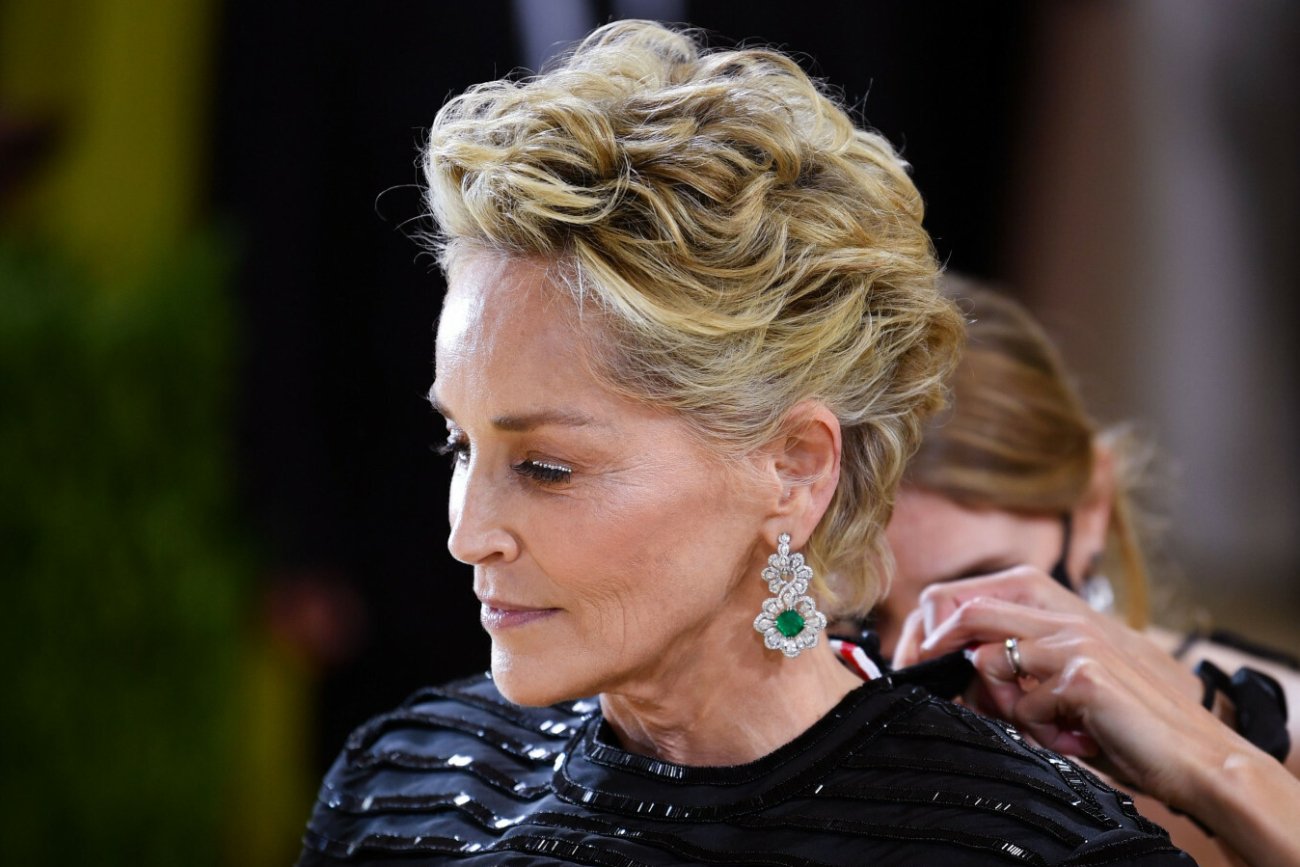 Sharon Stone w żałobie. Ujawniła, że narządy jej bratanka uratowały 3 osoby