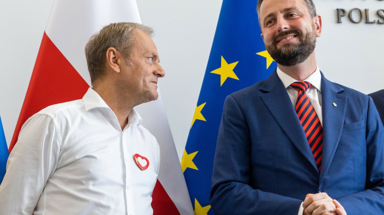 Prezes PSL Władysław Kosiniak-Kamysz przeciął spekulacje w sprawie rozmów z PiS i ogłosił, że Trzecia Droga będzie formować rząd z resztą demokratycznej opozycji.