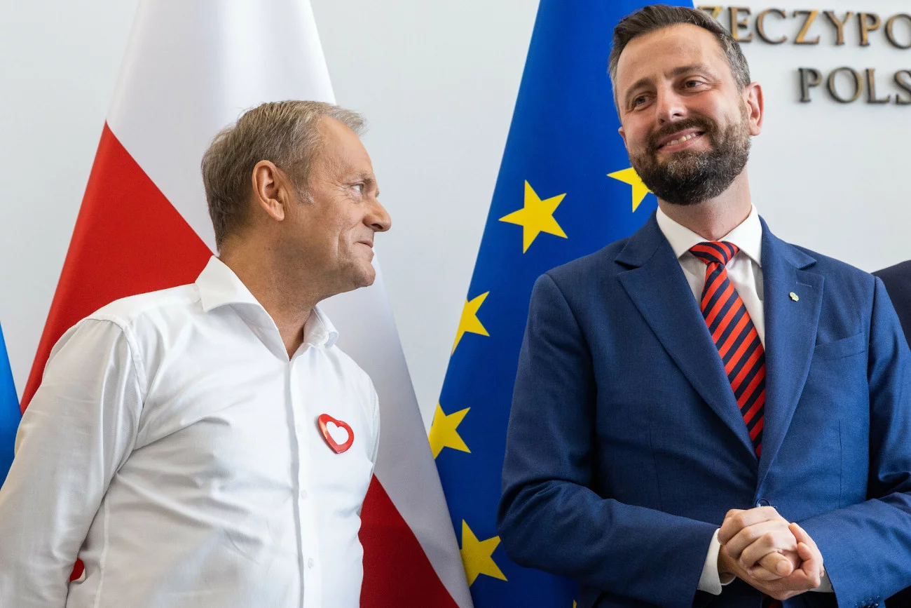 Prezes PSL Władysław Kosiniak-Kamysz przeciął spekulacje w sprawie rozmów z PiS i ogłosił, że Trzecia Droga będzie formować rząd z resztą demokratycznej opozycji.