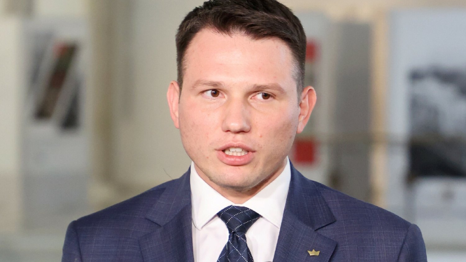 Sondaż. Polacy o "małżeństwie nierozerwalnym" Sławomira Mentzena.