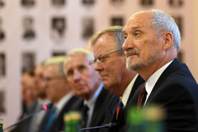 Podkomisja smoleńska znów ustaliła, że w Smoleńsku był wybuch