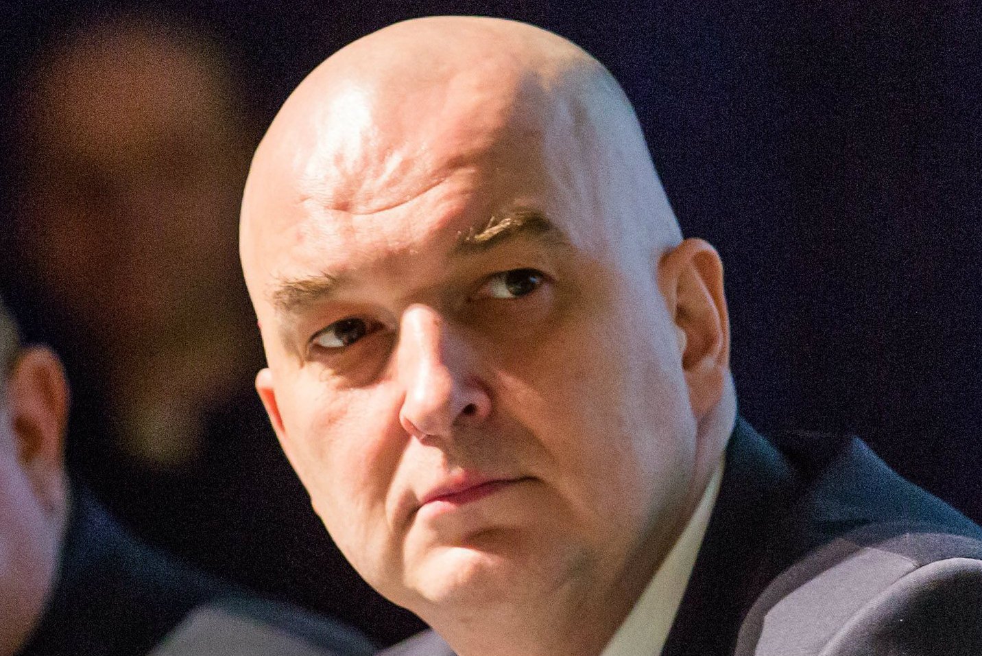 Sławomir Dębski został zatrzymany na lotnisku w Moskwie.