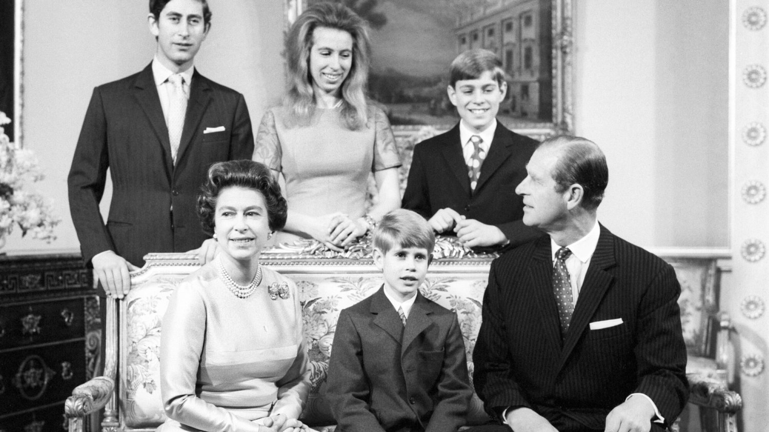 Ile dzieci miała królowa Elżbieta II? Ile dzieci miała królowa Elżbieta II?