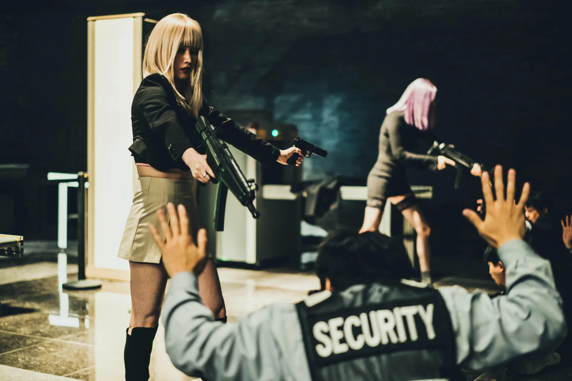 dom z papieru korea netflix serial recenzja
