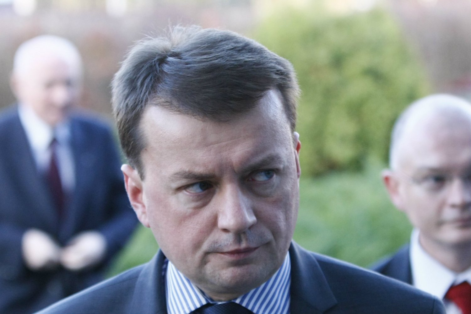 W MON zaszły kolejne zmiany kadrowe.