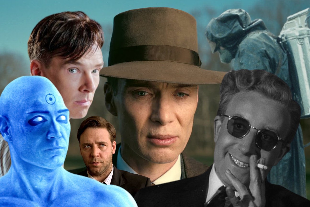 filmy podobne do oppenheimera co obejrzeć online