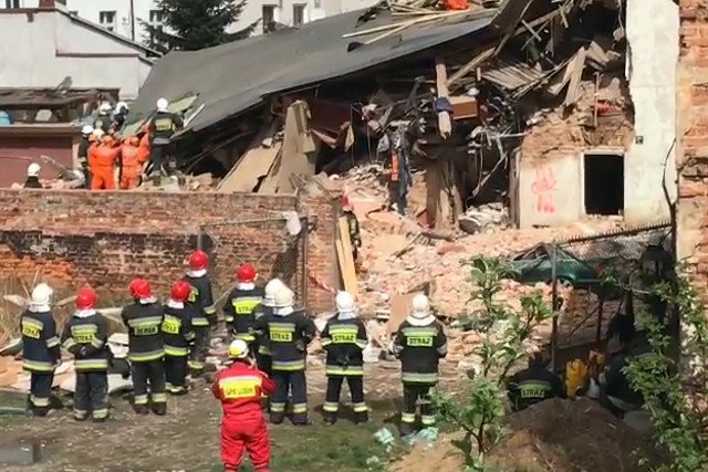 Po tragedii w Świebodzicach.