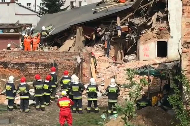 Po tragedii w Świebodzicach.