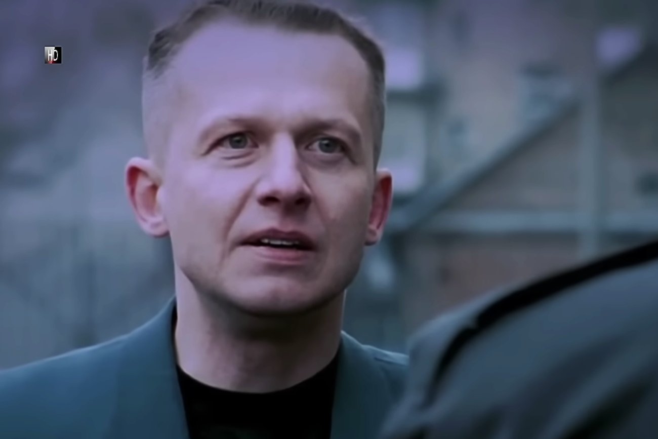 Wyciszono wulgaryzmy w filmie "Psy". Pokłosie kary od szefa KRRiT