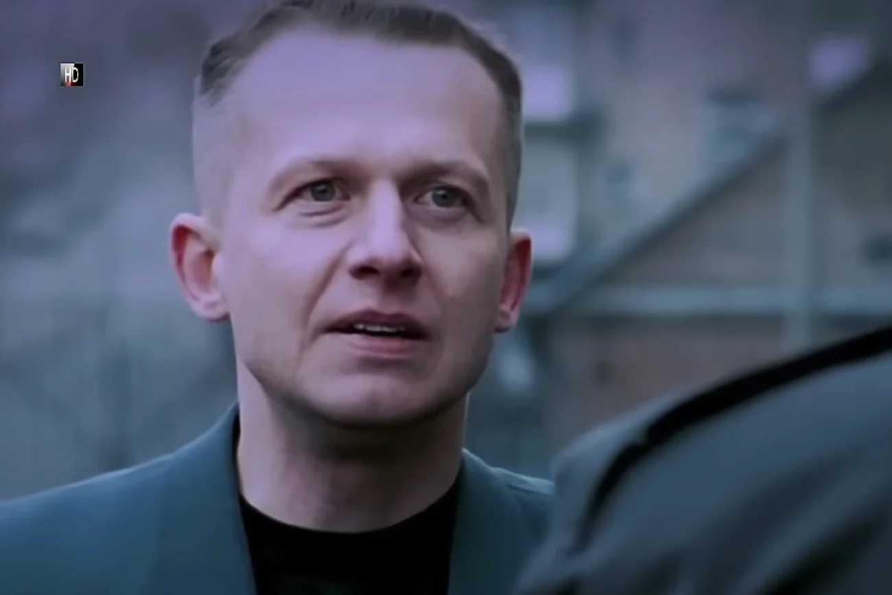 Wyciszono wulgaryzmy w filmie "Psy". Pokłosie kary od szefa KRRiT