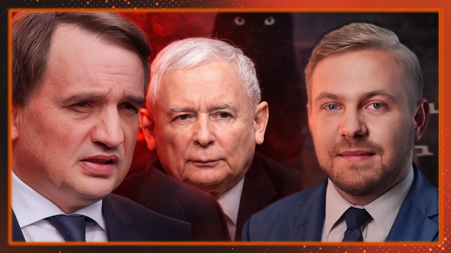 Jacek Ozdoba o PiS, Ziobrze i Romanowskim. "Jestem pewien, że wygramy wybory" Jacek Ozdoba dla naTemat o sytuacji w PiS