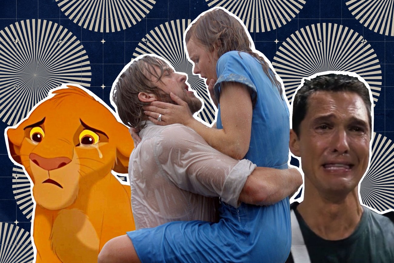 20 scen z filmów, które wyciskają łzy (LISTA)