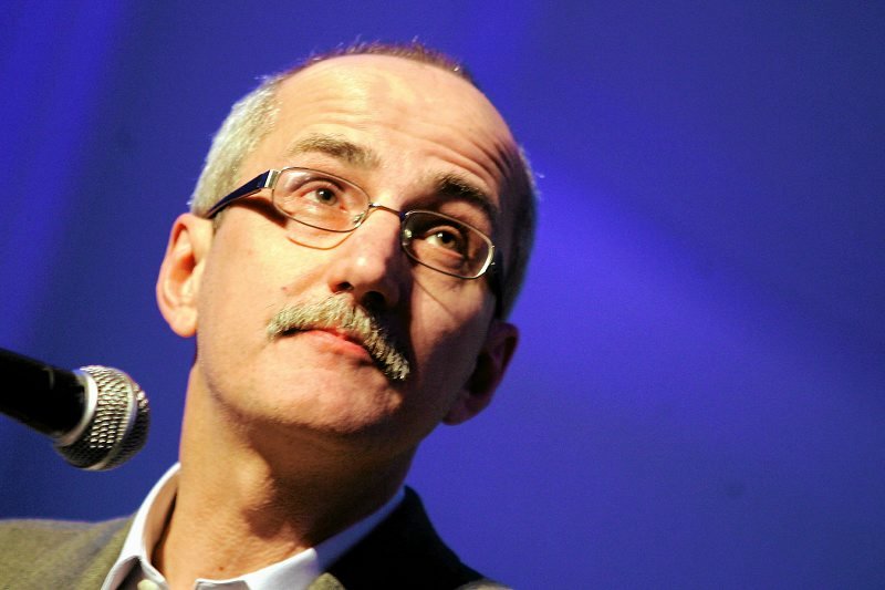 Bogdan Wróblewski odchodzi z "Gazety Wyborczej" i z dziennikarstwa