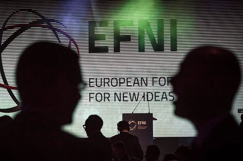 Kultura fundamentem dla budowy Europy obywateli? Nad tym problemem debatowali uczestnicy zorganizowanego przez Totalizator Sportowy panelu podczas Europejskiego Forum Nowych Idei w Sopocie.