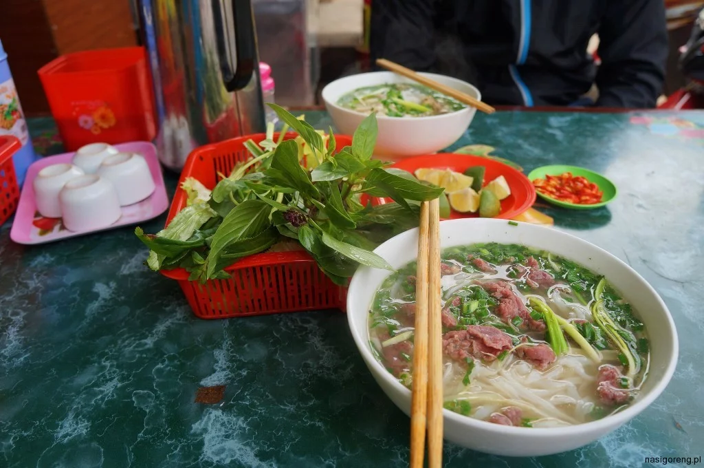 Zupa Pho
Zdjęcia z bloga [url=http://www.nasigoreng.pl]nasigoreng.pl[/url]
