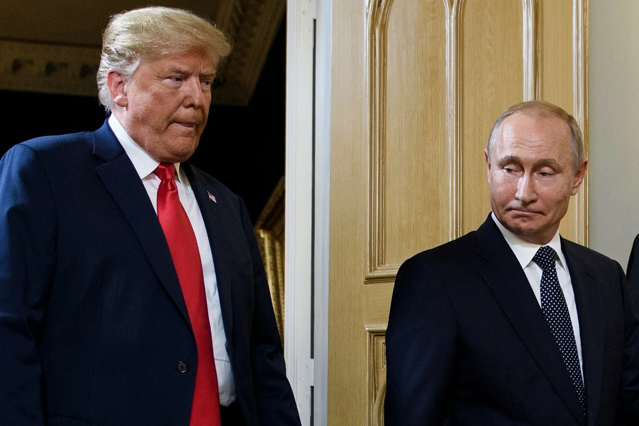 Wyciekł tajny plan Donalda Trumpa na koniec wojny w Ukrainie