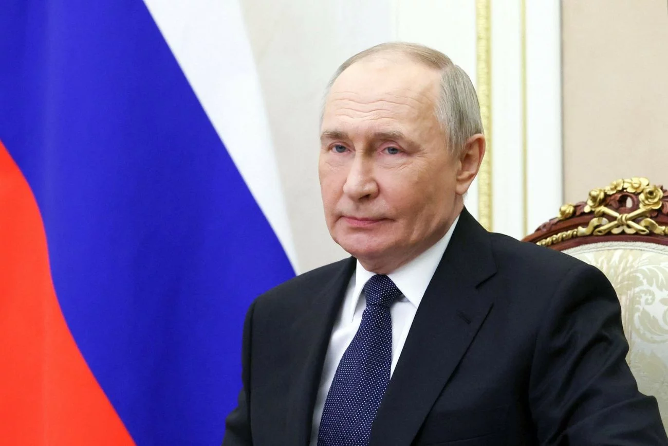 Rozejm wielkanocny w wojnie z Ukrainą. Nowy komunikat Putina.