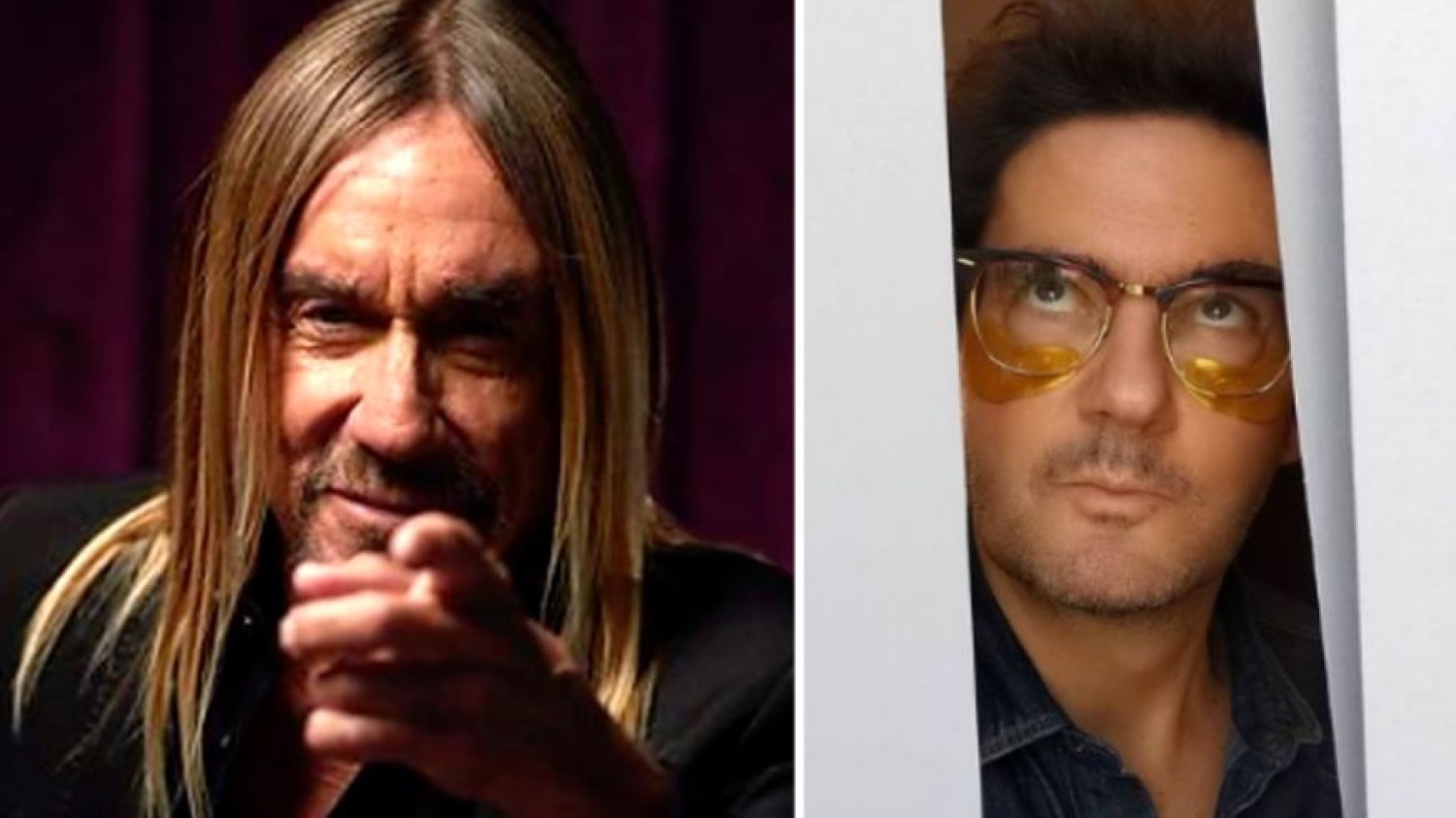 Iggy Pop w reklamie nowego piwa od Palikota. To wina Wojewódzkiego? [VIDEO]
