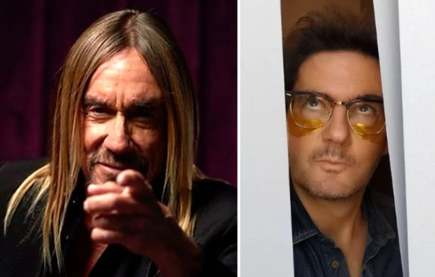 Iggy Pop w reklamie nowego piwa od Palikota. To wina Wojewódzkiego? [VIDEO]