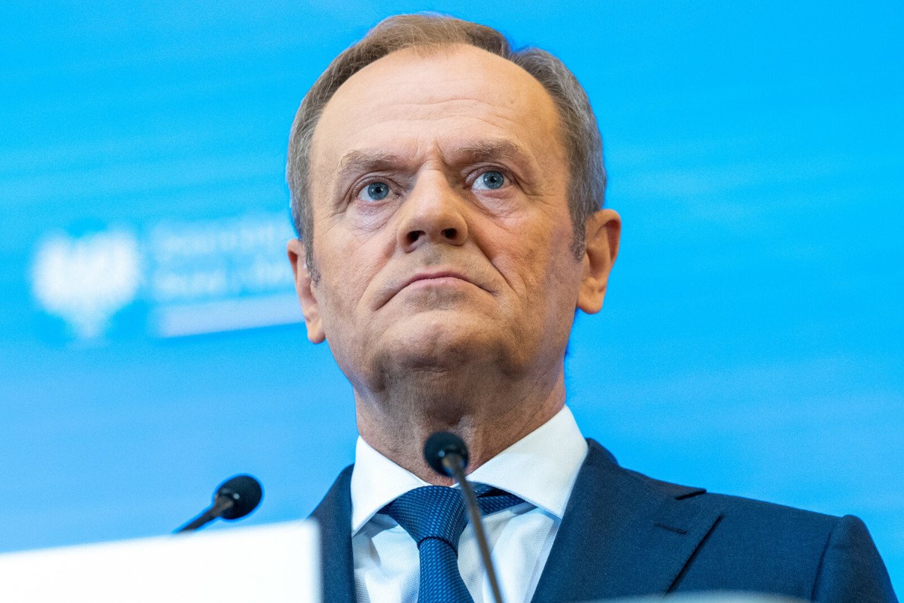 Donald Tusk