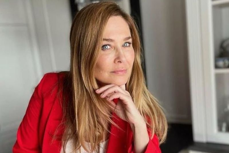 Dorota Naruszewicz rozwiodła się z mężem po 16 latach małżeństwa.