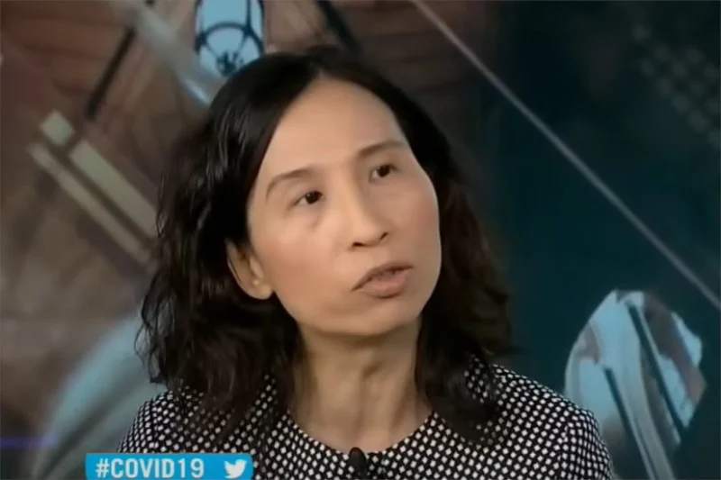 Dr. Theresa Tam radzi, co mogą jeszcze zrobić Kanadyjczycy w walce z koronawirusem.