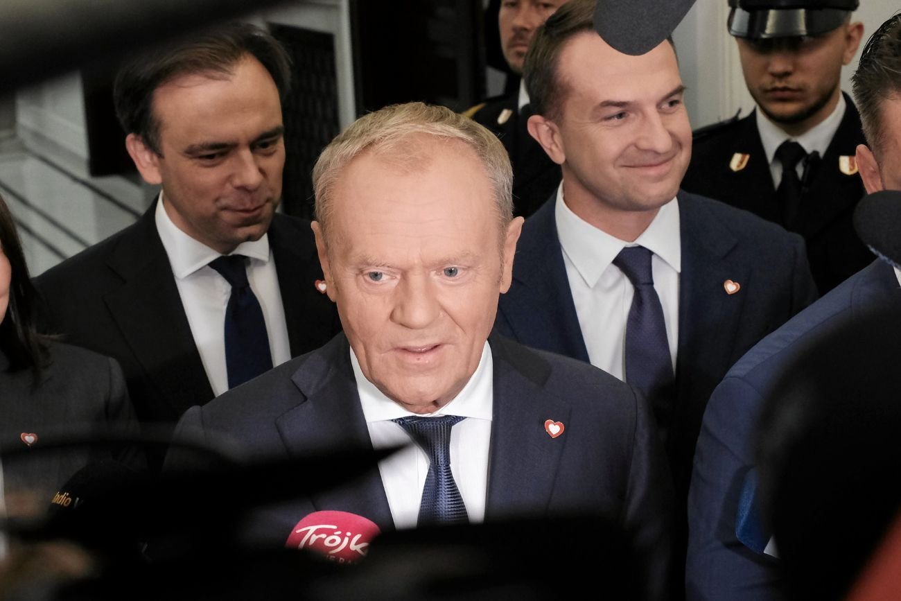 "Nie zaakceptuję żadnego marnowania środków". Papa dosadnie skomentował aferę z KPO