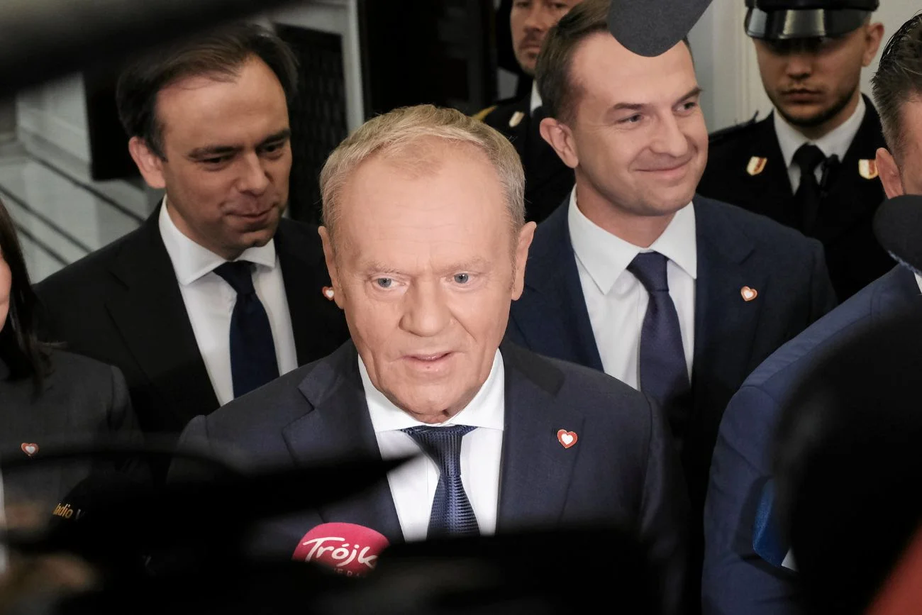 Tusk ostro o aferze z KPO. "Nie zaakceptuję żadnego marnowania środków".