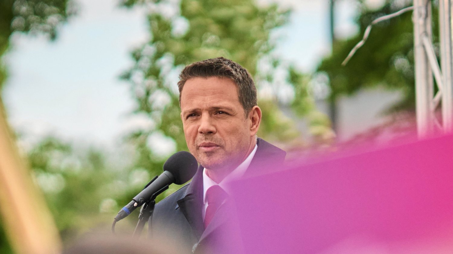 Rafał Trzaskowski Rafał Trzaskowski