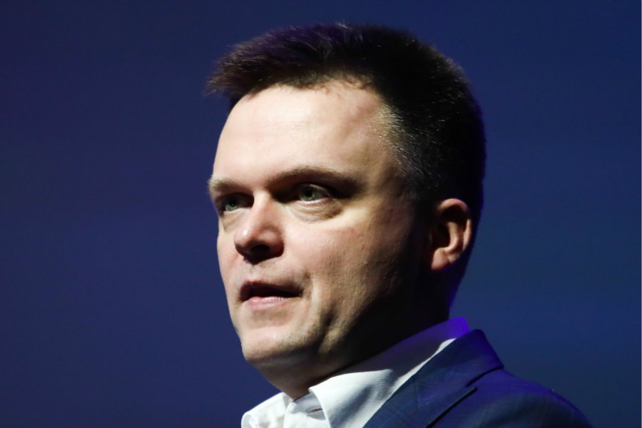 Czy Szymon Hołownia wystartuje w wyborach prezydenckich? Opublikowano właśnie pierwszy sondaż, w którym zbadano poparcie dla dziennikarza.