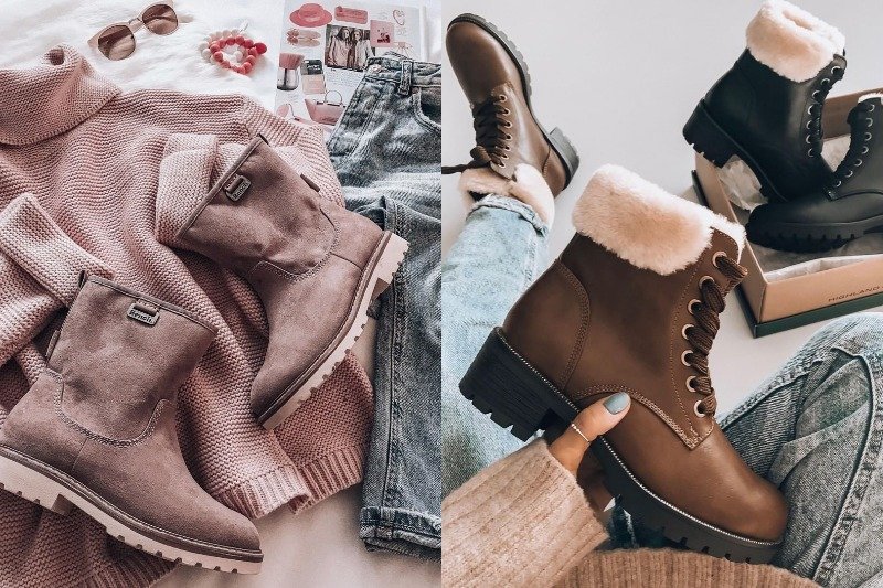 W Black Friday postaw na zakup modnych modeli obuwia