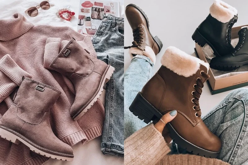 W Black Friday postaw na zakup modnych modeli obuwia