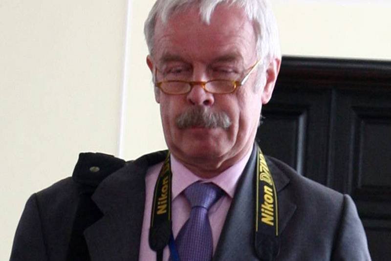 Grzegorz Rogiński był fotografem premiera od lutego 2008 roku