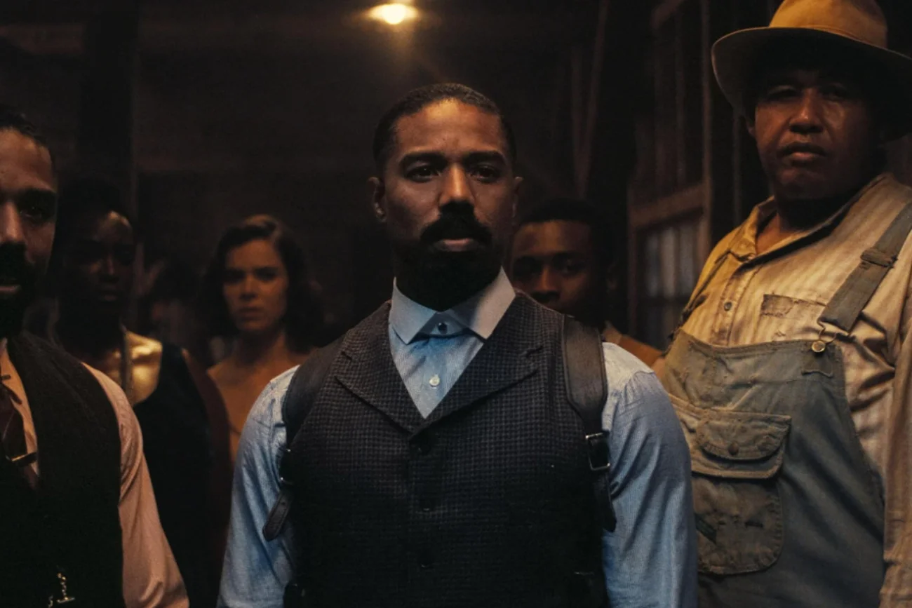 Michael B. Jordan w filmie "Grzesznicy"