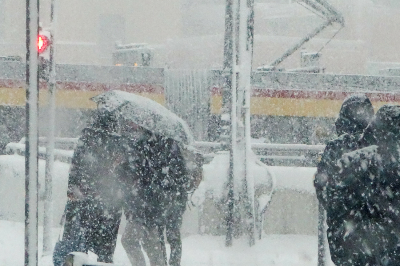Nowa prognoza pogody IMGW! Deszcz i śnieg to jeszcze nie wszystko
