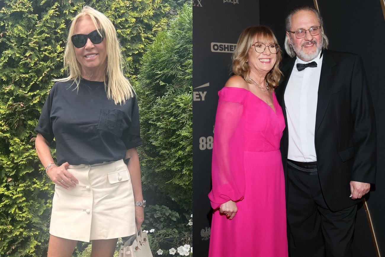 Mama Lewandowskiego zakochana. Bojarska-Ferenc zdradza kulisy jej związku