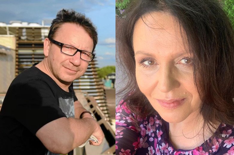 Zbigniew Zamachowski i Małgorzata Pieńkowska byli parą?