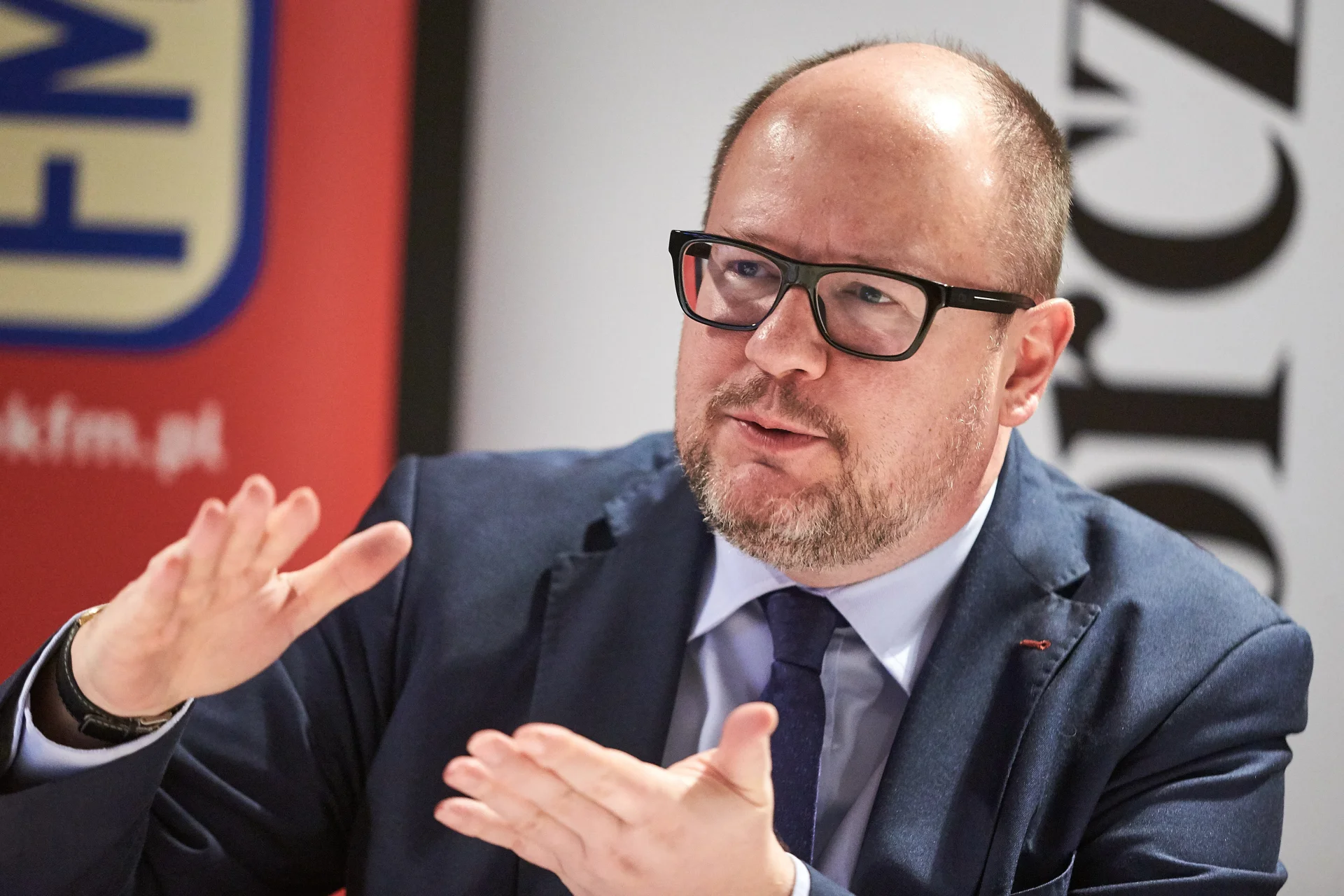 Paweł Adamowicz zapowiedział, że będzie ubiegał się o reelekcję w tegorocznych wyborach samorządowych