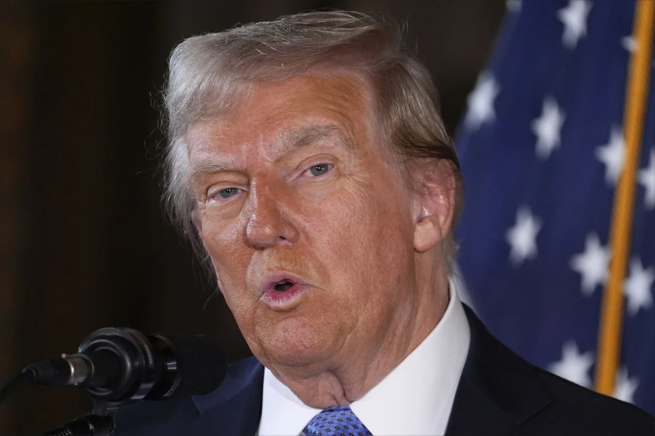 Korespondent z USA pokazał, jak Polacy obawiają się pomysłu Trumpa. "Miałem flagę na domu" Deportacje z USA. Czy Donald Trump weźmie się też za Polaków?