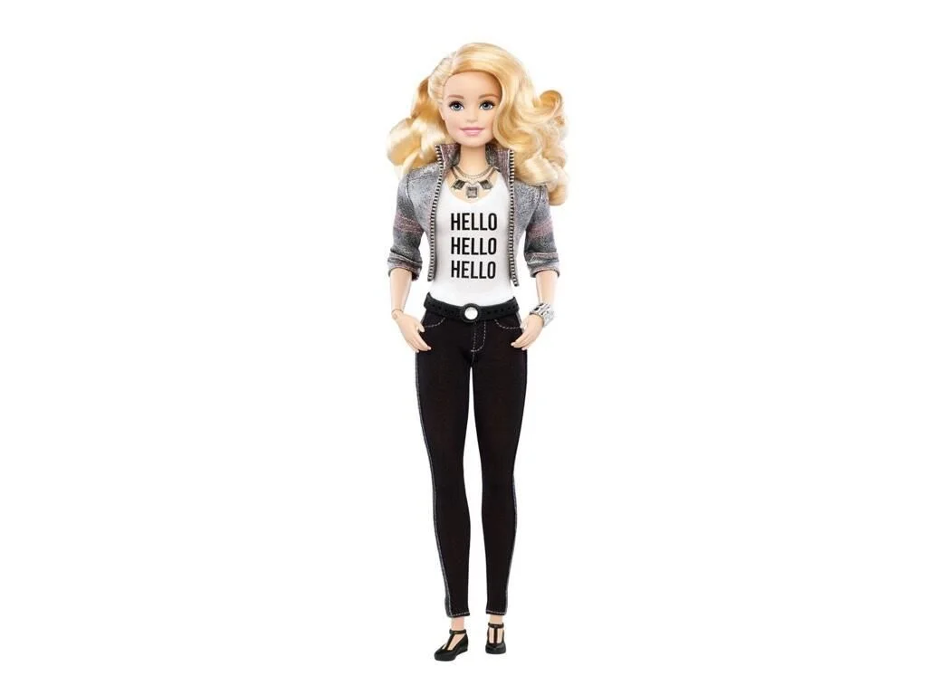 Hello Barbie