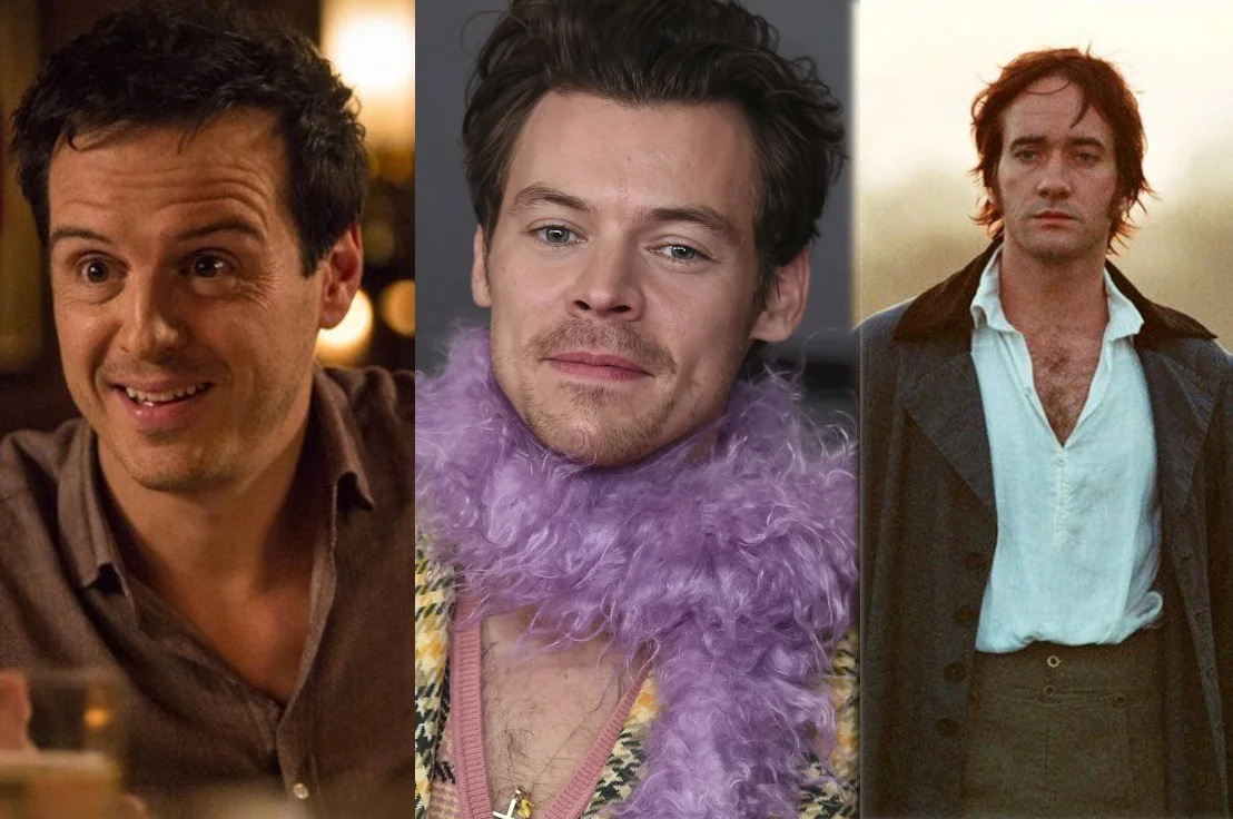 men written by women men written by women